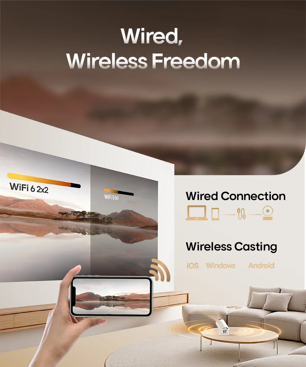 Magic Projector Aura™